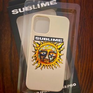 Sublime iPhone 12/12 pro case